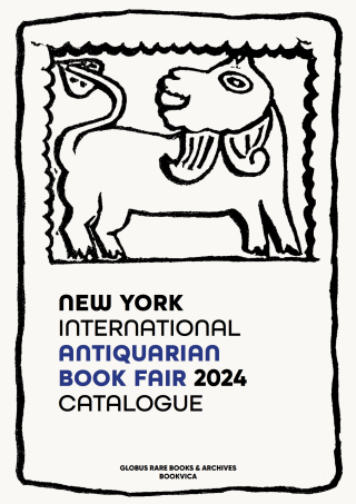 New York International Antiquarian Book Fair 2024