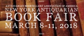 New York Antiquarian Fair 2018
