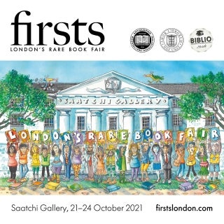 Firsts. London's Rare Book Fair