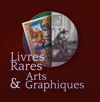 PARIS RARE BOOK AND GRAPHIC ARTS FAIR
