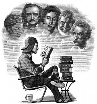 New York Antiquarian Book Fair 2017