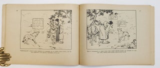 [CHINESE COMIC BOOK] Gospodin Dun-Go [i.e. Mister Dun-Go] / text by Dun Tsiui-sian’ and Iui Tszin’; illustrations by Tsi-iu Liu