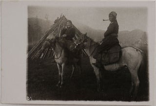 Item #1195 [ASIA - ALTAI MOUNTAINS] [Album with Ninety Original Gelatin Silver Photographs from...