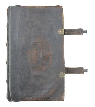 Item #1221 [VILNIUS, 1595] Evangelie Uchitelnoe [i.e. Gospel Homiliary
