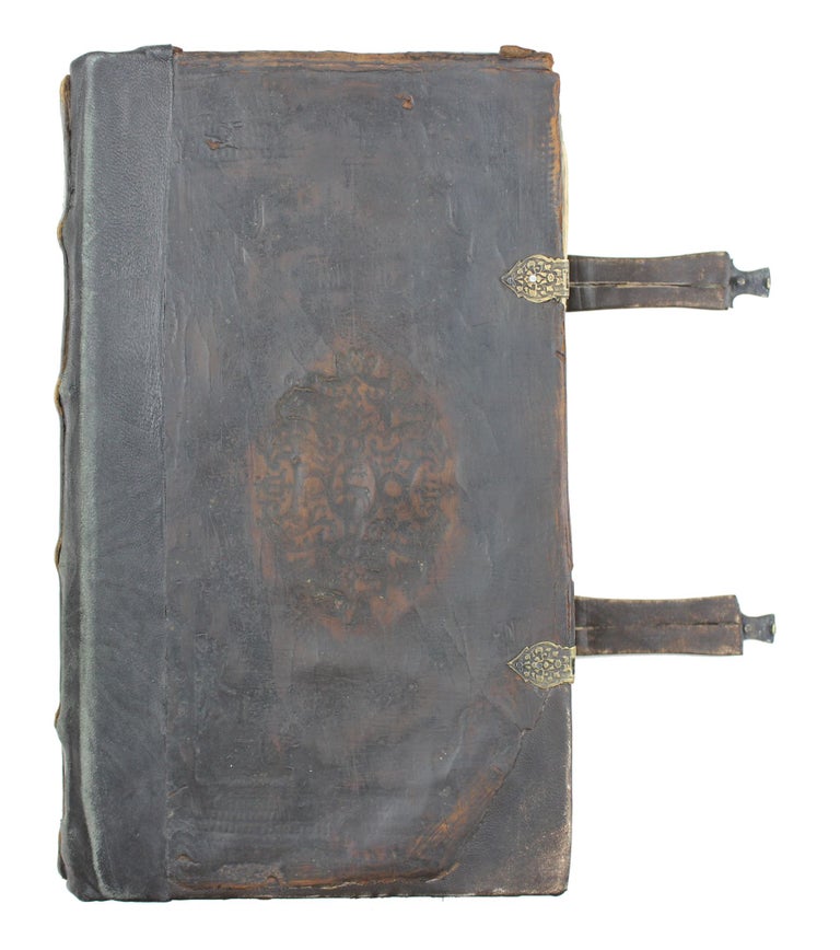 Item #1221 [VILNIUS, 1595] Evangelie Uchitelnoe [i.e. Gospel Homiliary]