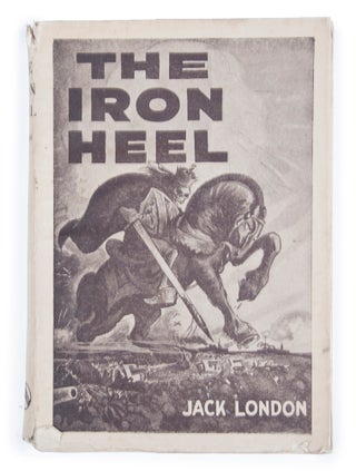 Item #1331 [ENGLISH LITERATURE FOR FOREIGNERS LIVING IN THE USSR] The Iron Heel. J. London