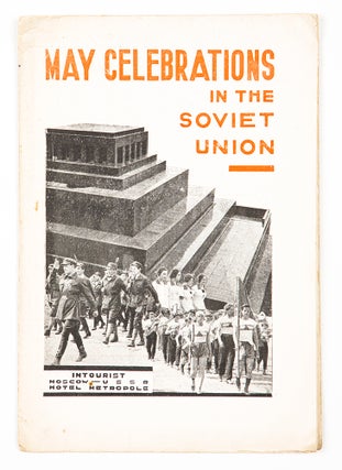 Item #1504 May Celebrations in the Soviet Union