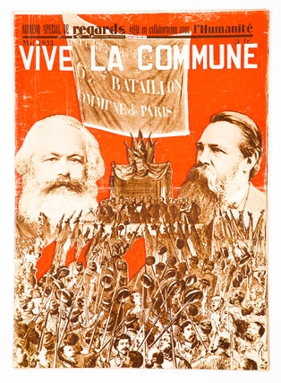 Item #1510 Vive la Commune. May of 1933