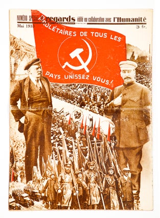 Vive la Commune. May of 1933