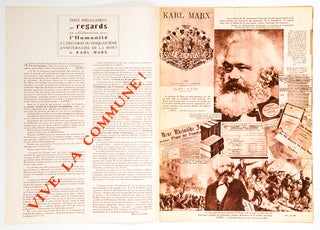 Vive la Commune. May of 1933