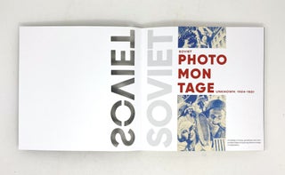 Soviet Photomontage Unknown: 1924-1937