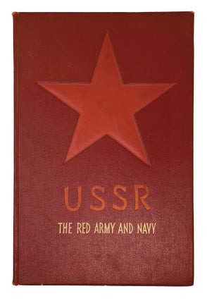 Item #1664 [RODCHENKO AND STEPANOVA] The Red Army and Navy