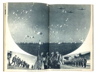 [PHOTOMONTAGES ON AVIATION] Soviet Aviation