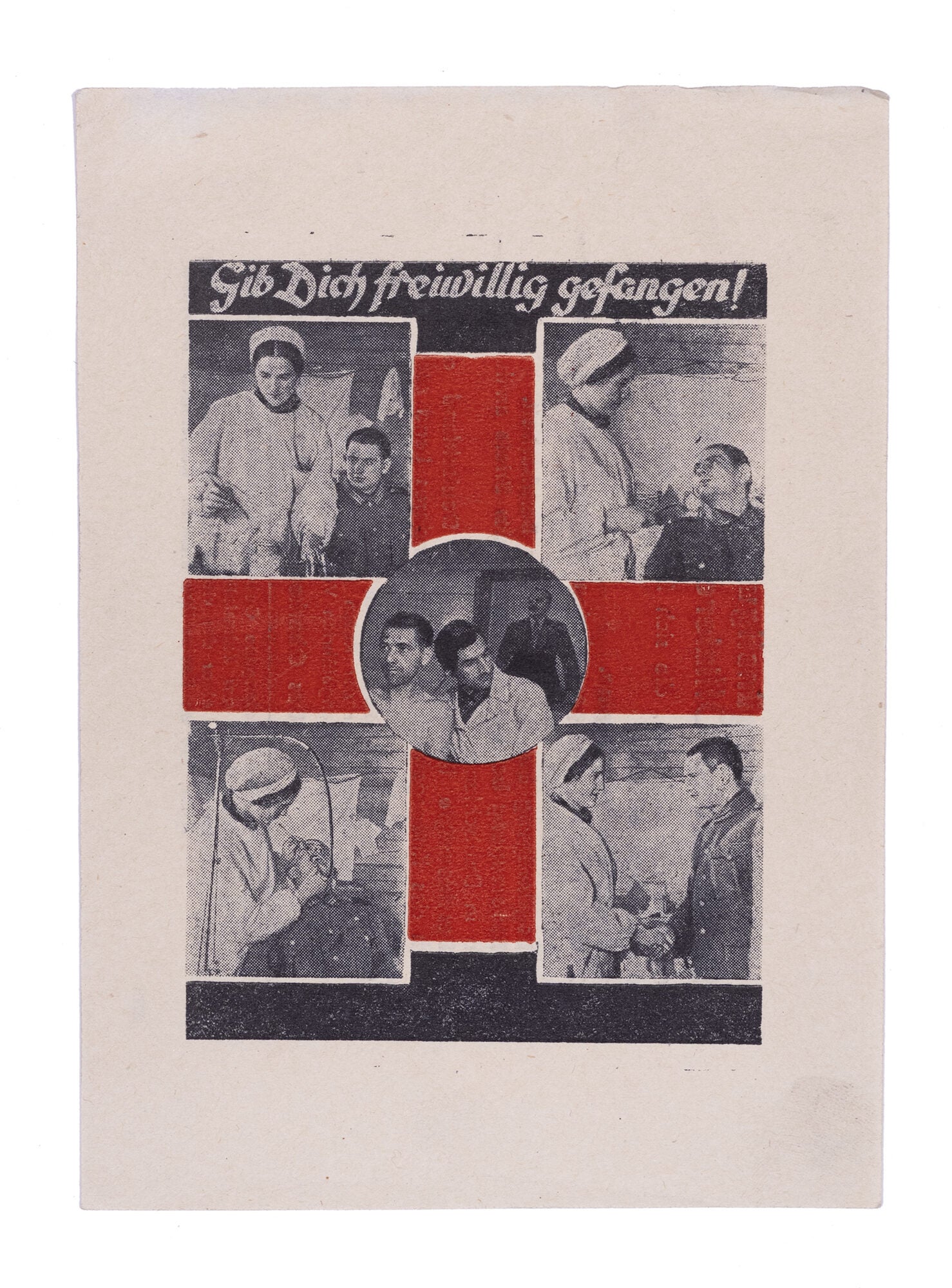 SOVIET WARTIME PROPAGANDA