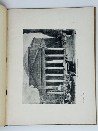[WAS THE PALACE OF SOVIETS PROPORTIONAL?] Proportsional&rsquo;nost&rsquo; v arkhitekture [i.e. Proportionality in Architecture]