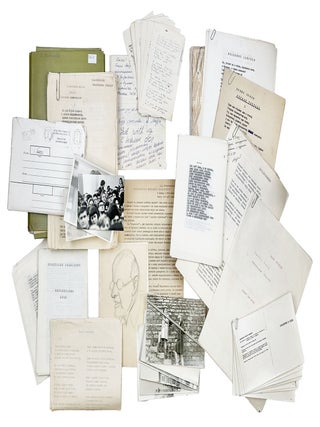Historically Significant Samizdat Archive of Alexander Khvoles (1920&ndash;?) and his family,...