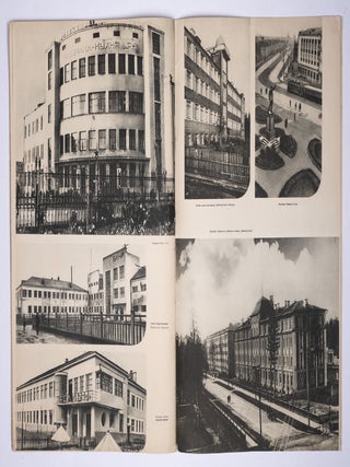[TROSHIN] Moskovskaia oblast' na stroike [Moscow Region in Construction]