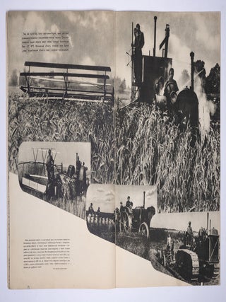 [TROSHIN] Moskovskaia oblast' na stroike [Moscow Region in Construction]
