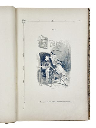 [CARICATURE] Sto chetyre risunka k poeme N. V. Gogolia &ldquo;Mertvye dushi&rdquo; [One Hundred and Four Drawings for N. V. Gogol&rsquo;s Poem Dead Souls]