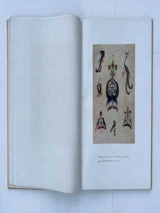[ARMENIAN MEDIEVAL MINIATURES] Drevnearmyanskaya miniatyura [i.e. Ancient Armenian Miniatures] / designed by K. T. Tiraturyan, selection of miniatures and editor L. A. Durnovo