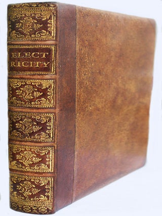 Item #424 [LOMONOSOV AS A PHYSICIST