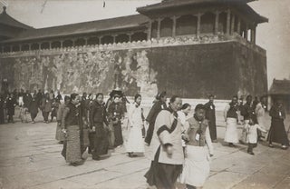 Item #531 [CHINA - BEIJING] [Album of Seventy-Five Original Gelatin Silver Photographs of Beijing...
