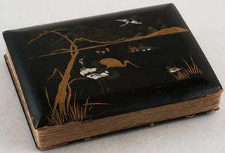 Item #532 [CHINA – BOXER REBELLION] [Japanese Lacquered Album of Fifty Original Hand-Coloured...