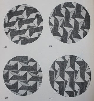 [HOW TO DESIGN ORNAMENTS] Postroenie ornamenta s bol’shim chislom variantov [i.e. Designing Ornament with Many Variations].