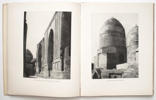 [MOSQUES OF SAMARKAND] Arkhitekturnie pamiatniki Samarkanda [i.e. Architectural Monuments of Samarkand]