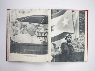 [CASTRO IN SOVIET UNION] Viva Kuba! Visit Fidelia Kastro v Sovetskiy Soyuz [i.e. Viva Cuba! The Visit of Fidel Castro to Soviet Union]
