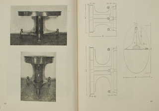 [INDEPENDENCE IN THE RUSSIAN FURNITURE CRAFT] Obmery mebeli. Vypusk 1. Obraztsy mebeli russkoi raboty kontsa XVIII - nachala XIX veka [i.e. Furniture Measurements. Issue 1 and all. The Samples of the Russian Furniture of Later 18th - Early 19th Centuries]
