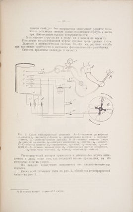 [SOVIET STUDY OF LABOR] Issledovaniia / Tsentral’nyi institut truda V.TS.S.P.S. [i.e. Research / The Central Labor Institute of All-Union Central Council of Trade Unions]. [Part] I, [Issue] 1: Motion Study