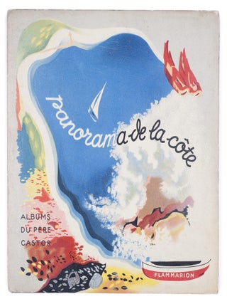 Item #925 [PANORAMA BOOKS BY ALEXANDRA EXTER